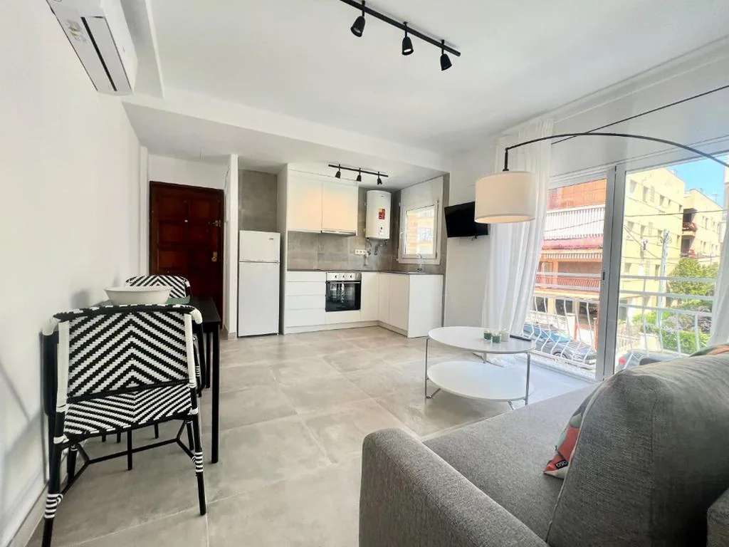 Appartement met balkon — Golden Coast Calafell