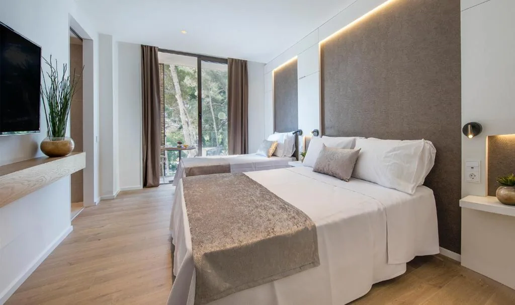 トリプルルーム — Golden Costa Salou - Adults Only 4* Sup