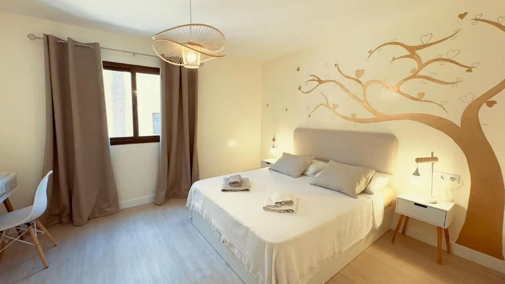 Casa con 1 camera da letto — Golden Dream, Swimming Pool and parking