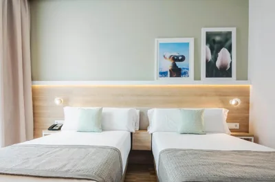 Golden Hotel Barcelona — 照片 4