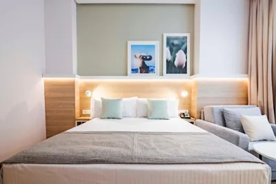 Golden Hotel Barcelona — 照片 6
