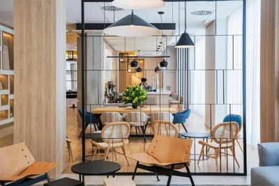 Golden Hotel Barcelona — 照片 8
