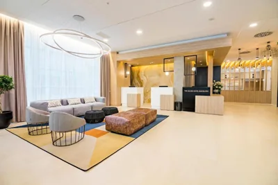 Golden Hotel Barcelona — 照片 9