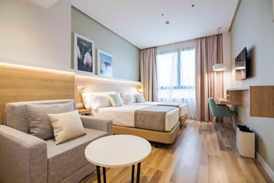 Golden Hotel Barcelona — 照片 10