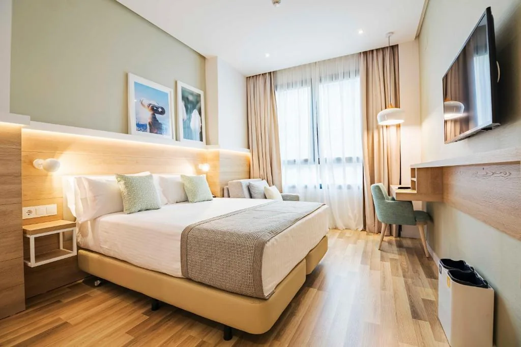 双人间 — Golden Hotel Barcelona