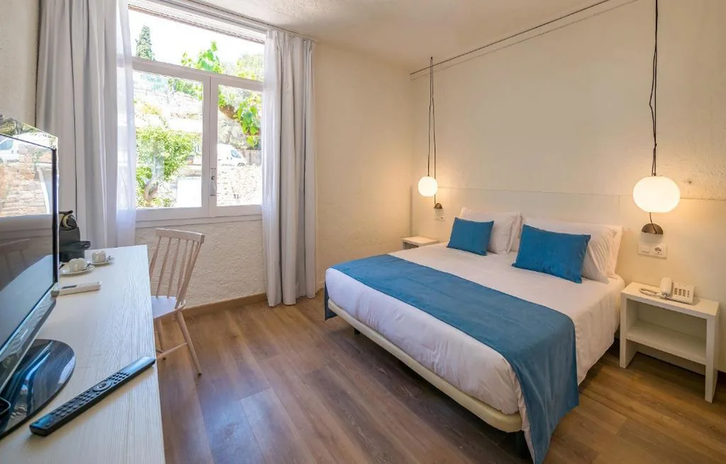 Habitación Doble Premium — Golden Mar Menuda