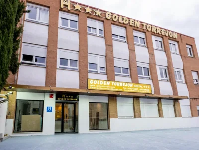 GOLDEN TORREJON — foto 5
