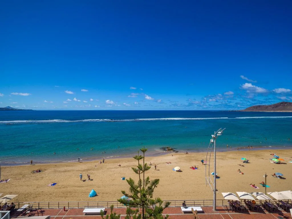 Holiday Home — Golden Views By CanariasGetaway