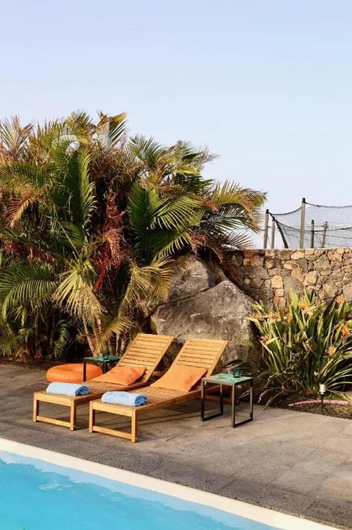 Golden Wave Villa Lajares