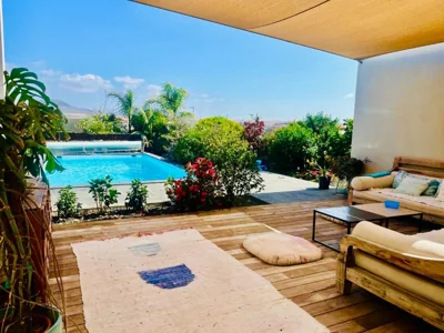 Golden Wave Villa Lajares — foto 4
