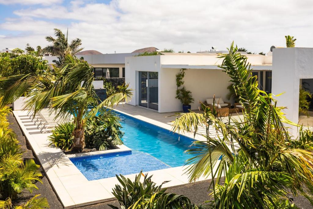 Golf Palms en Costa Teguise