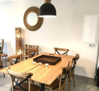 Golf Tenerife South xx Wheel Accessible Shower xx Free WIFi xx Private Pool 30 degrees xx Two Terraces 30m2x60m2 xxFree Parking xx Mountain view xx Flatscreen 65 inch xx — 照片 5