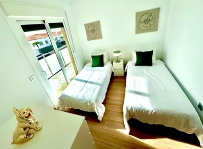 Golf villa heated pool relax tenerife south — foto 2