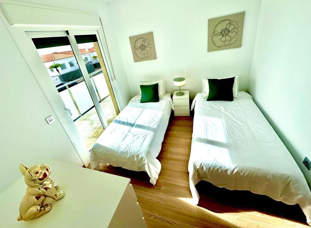 Golf villa heated pool relax tenerife south