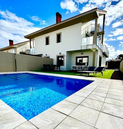 Golf villa heated pool relax tenerife south — foto 4