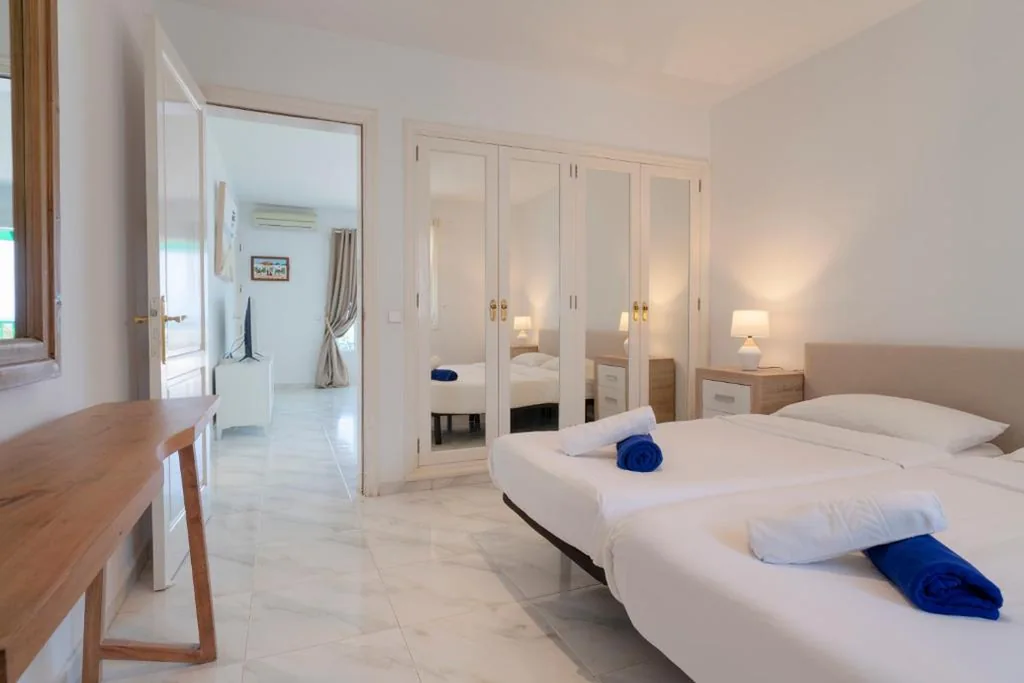 Golf y Mar B Suites