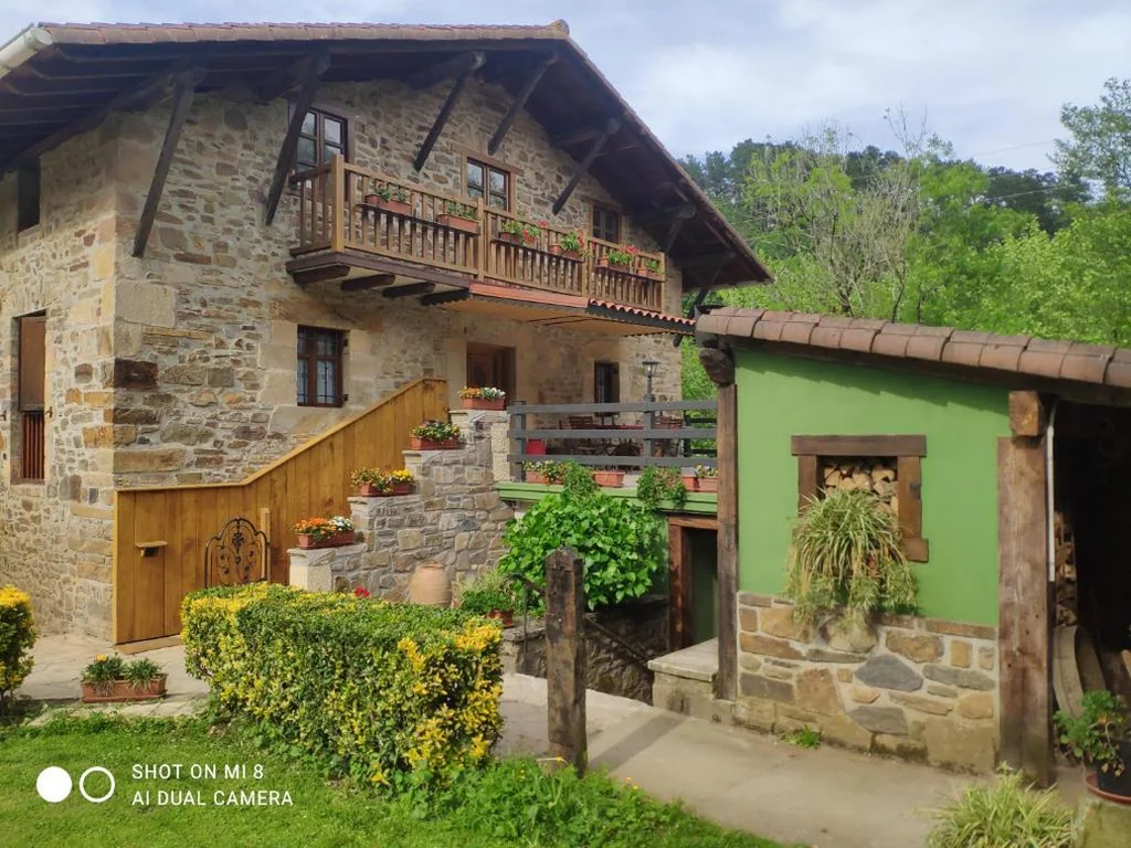 Casa de 2 dormitorios — Golliber Baserrie