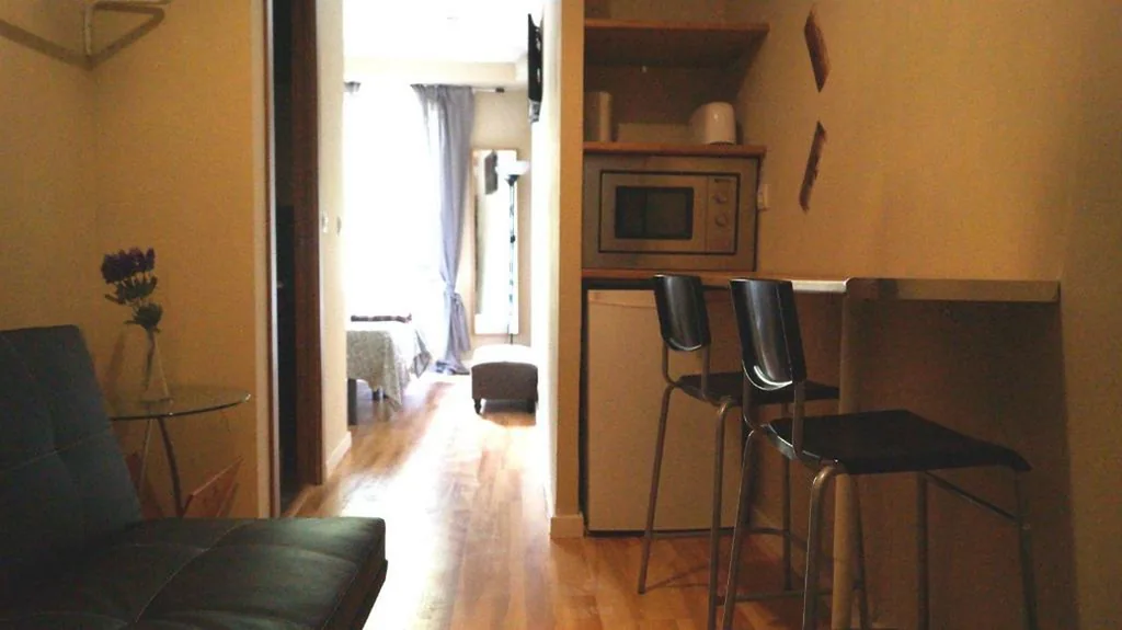 带私人浴室的双人间 — Good-Home Paseo de Gracia