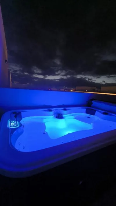 GOZAMENA Villa 168 PRIVATE Heated POOL and JACUZZY — 写真 10