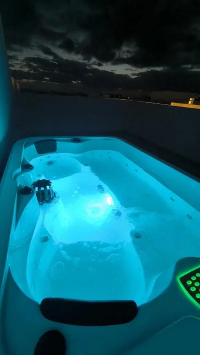 GOZAMENA Villa 168 PRIVATE Heated POOL and JACUZZY — 写真 11