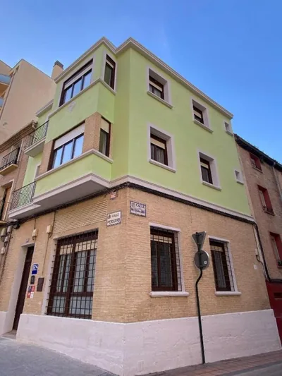 Grampy Boutique Hostal - Zaragoza Centro — foto 5
