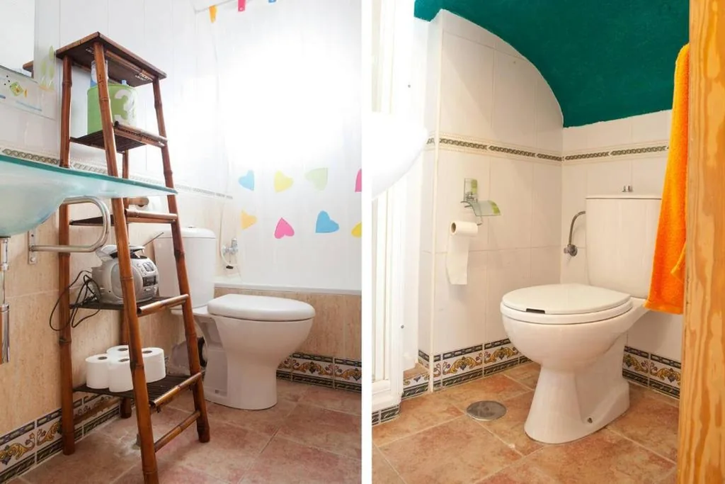 Casa indipendente con 2 camere da letto — Gran Alacant Bea's house