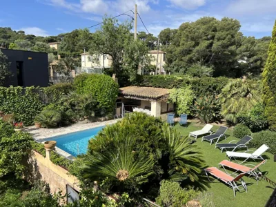 Gran Casa con Piscina Privada y jardín en Begur — foto 7