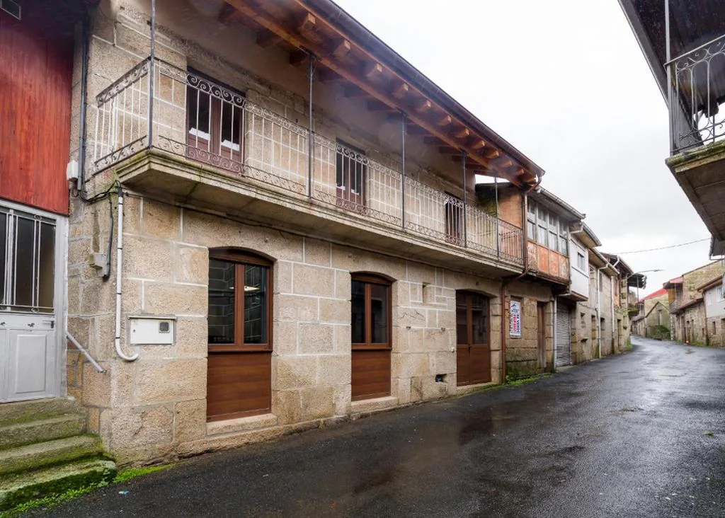 Casa con 6 camere da letto — Gran Casa Rural A Touza