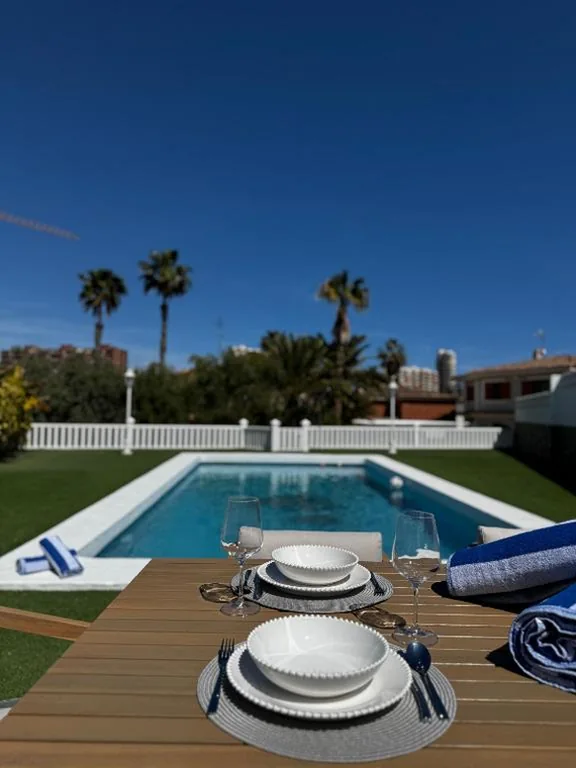 Villa — Gran casa Velero - Exclusividad, sol y mar