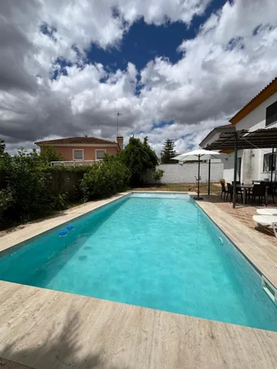 Gran Chalet a 13 min de Sevilla — foto 4