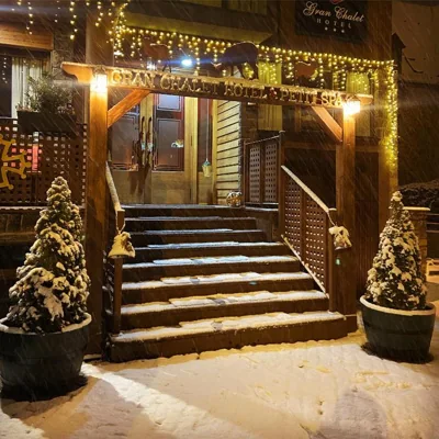 GRAN CHALET HOTEL & PETiT SPA WELLNESS — foto 3