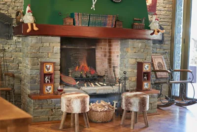 GRAN CHALET HOTEL & PETiT SPA WELLNESS — foto 4