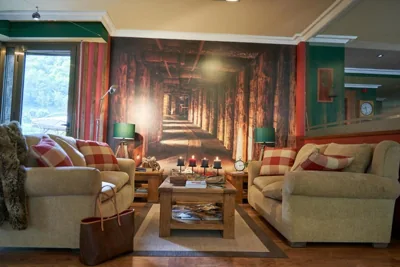 GRAN CHALET HOTEL & PETiT SPA WELLNESS — foto 6