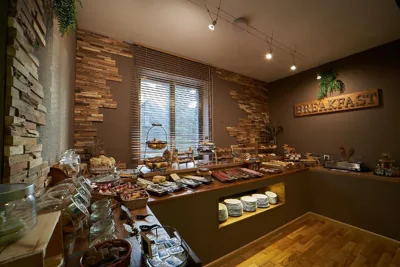 GRAN CHALET HOTEL & PETiT SPA WELLNESS — foto 9