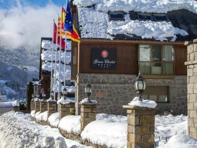 GRAN CHALET HOTEL & PETiT SPA WELLNESS — foto 11