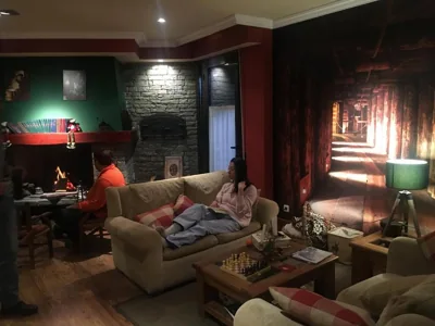 GRAN CHALET HOTEL & PETiT SPA WELLNESS — foto 12