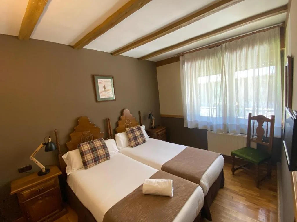 Habitación Doble — GRAN CHALET HOTEL & PETiT SPA WELLNESS