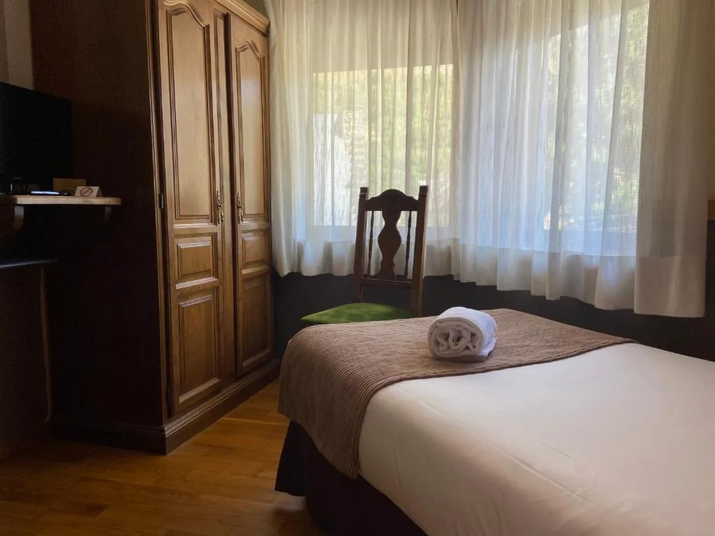 Habitación Individual — GRAN CHALET HOTEL & PETiT SPA WELLNESS
