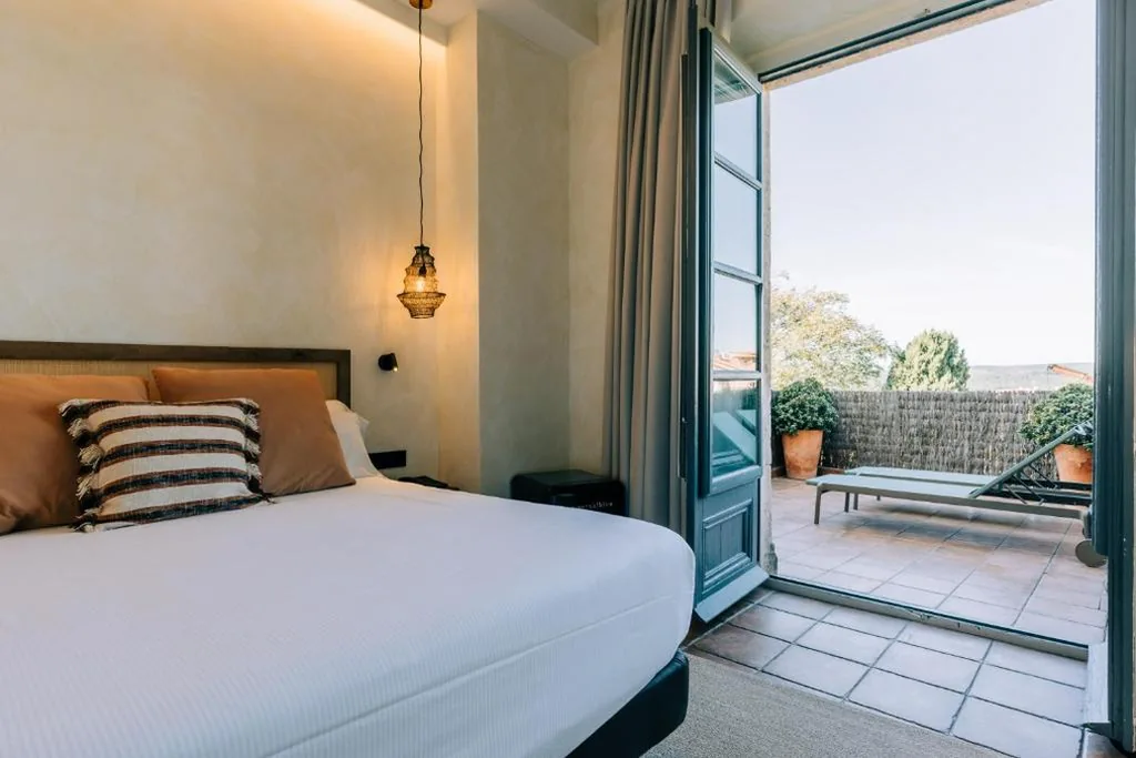 Boutiquekamer met terras — Gran Claustre Boutique Hotel & SPA
