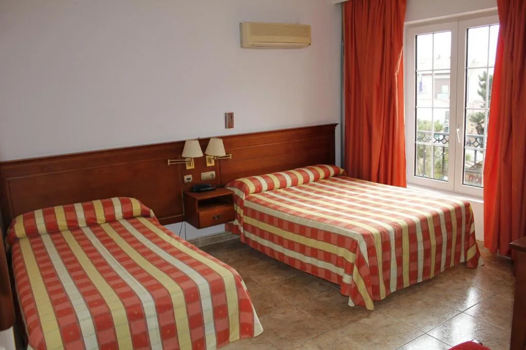 Zweibettzimmer — Gran Hostal El Chiscón