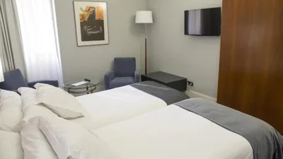 Gran Hotel Albacete — foto 12