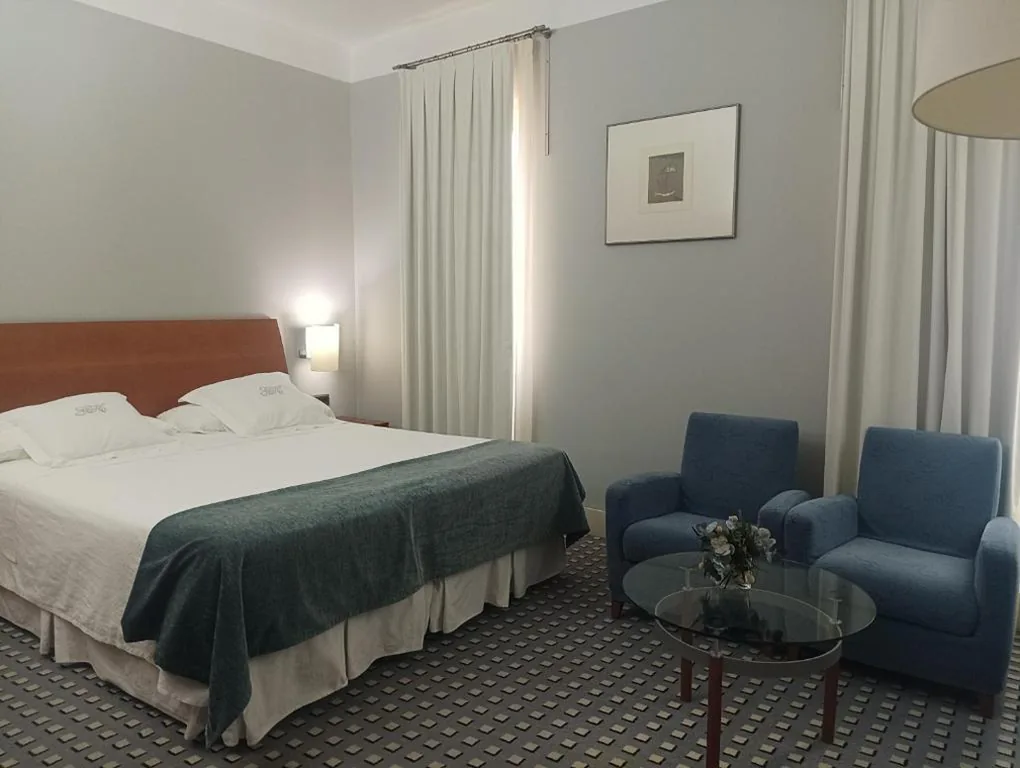 Camera doppia — Gran Hotel Albacete