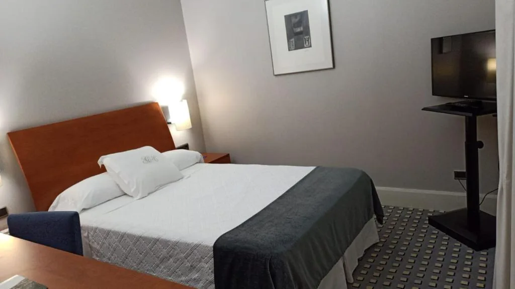 Camera singola Superior — Gran Hotel Albacete