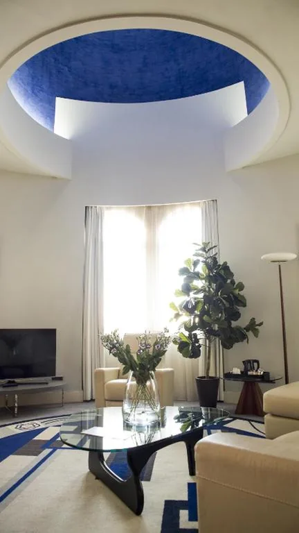 Suite Presidenziale — Gran Hotel Albacete