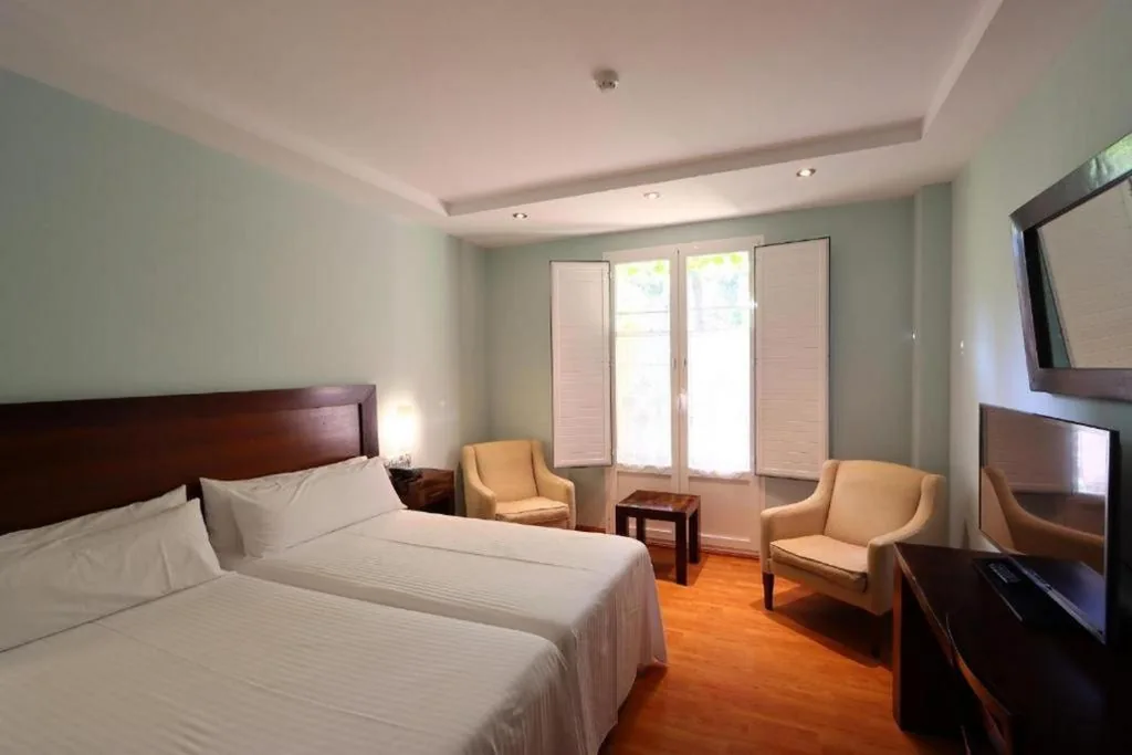 Gran Hotel Aqualange - Balneario de Alange