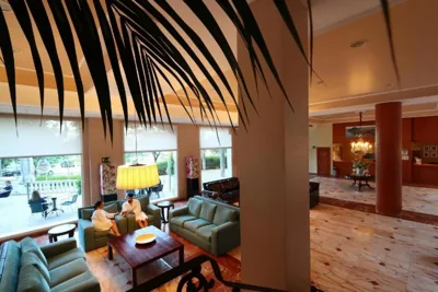 Gran Hotel Aqualange - Balneario de Alange — foto 6