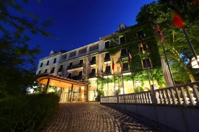 Gran Hotel Aqualange - Balneario de Alange — foto 7