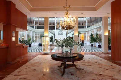 Gran Hotel Aqualange - Balneario de Alange — foto 8