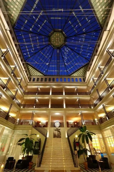 Gran Hotel Aqualange - Balneario de Alange — foto 9