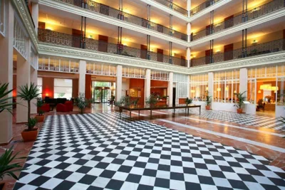 Gran Hotel Aqualange - Balneario de Alange — foto 10